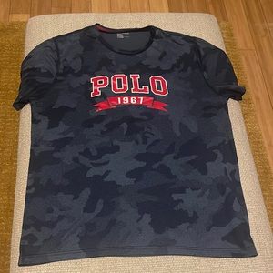 Polo RL performance tshirt